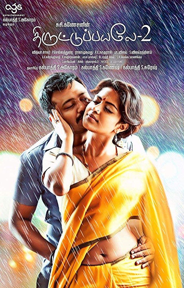 Thiruttu Payale 2 - Plagáty