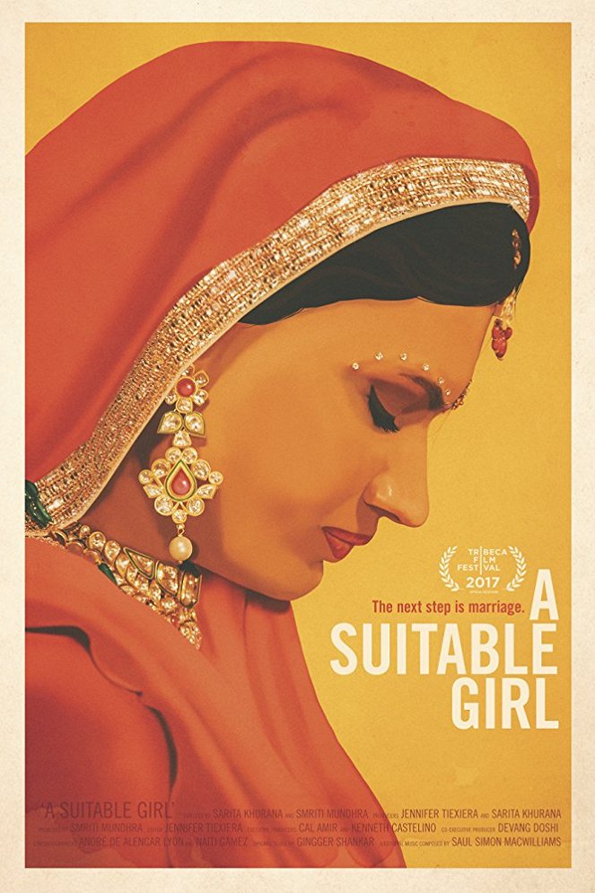 A Suitable Girl - Plakáty