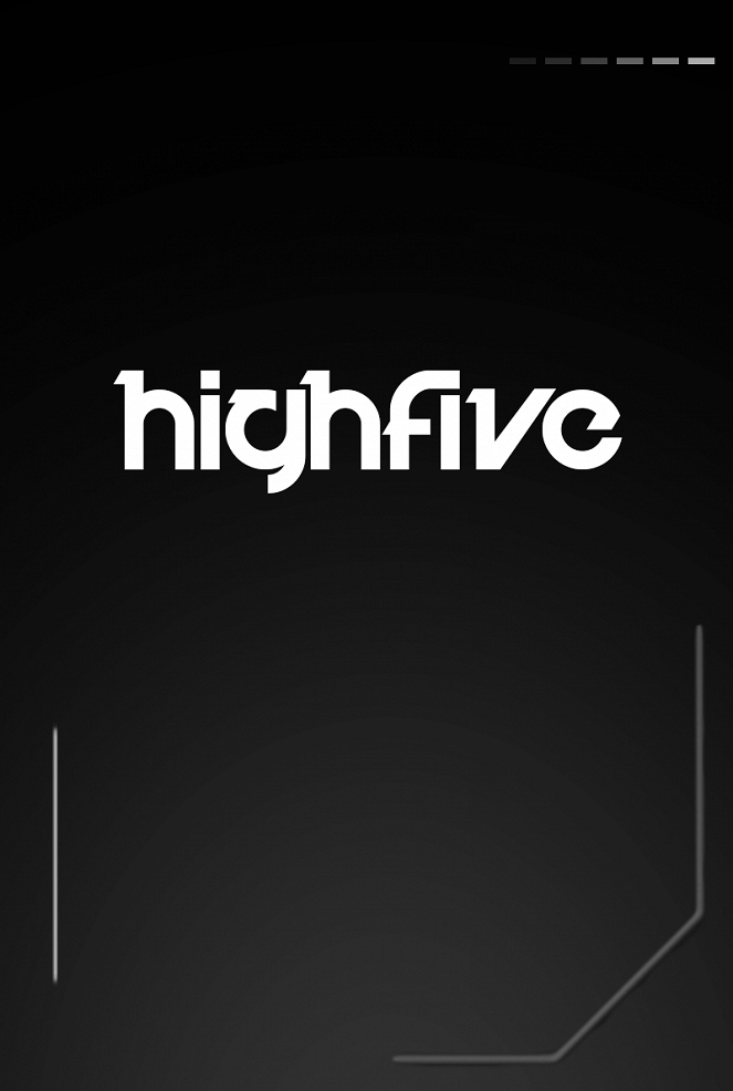 Highfive - Affiches