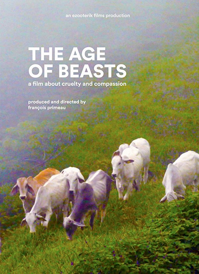 The Age of Beasts - Carteles