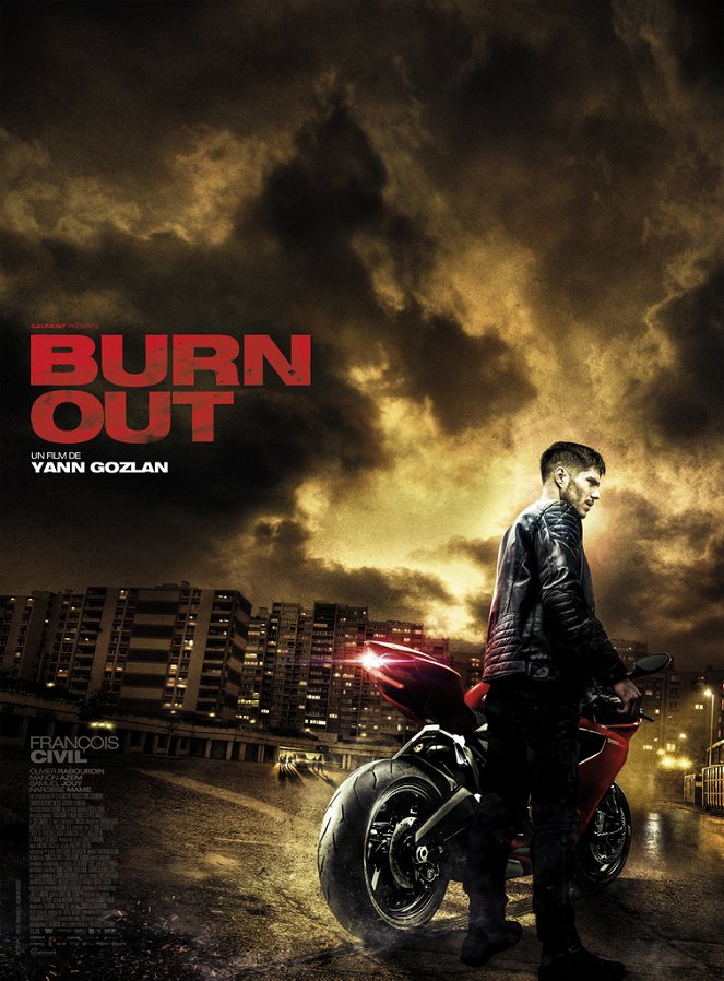Burn Out - Plakate
