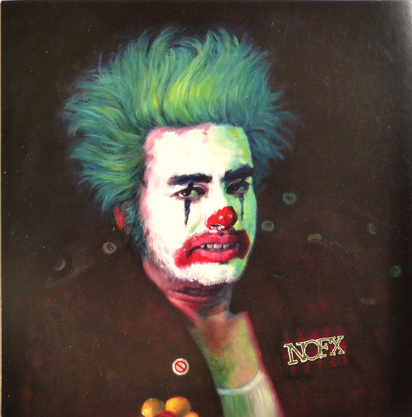 NOFX - Cokie The Clown - Plakátok