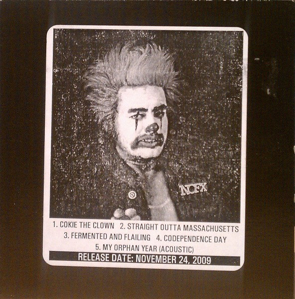 NOFX - Cokie The Clown - Plakate