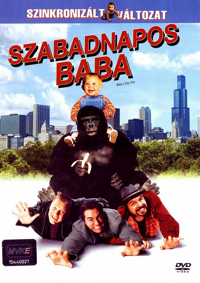 Szabadnapos baba - Plakátok