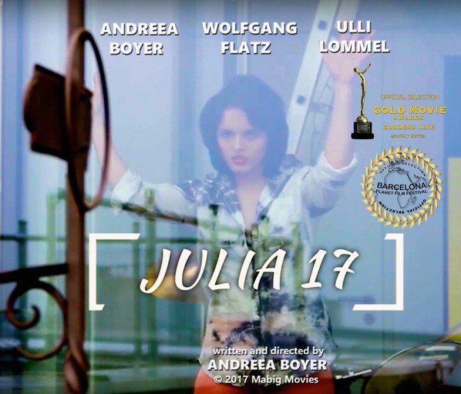 Julia 17 - - Cartazes