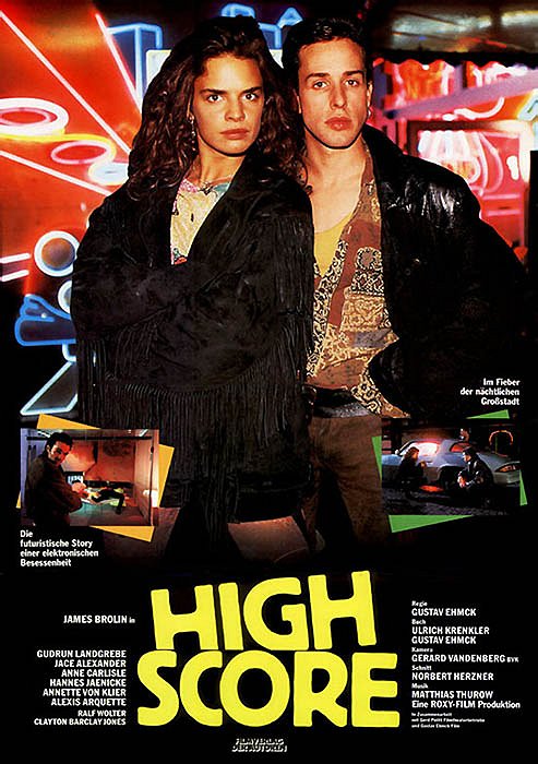 High Score - Affiches