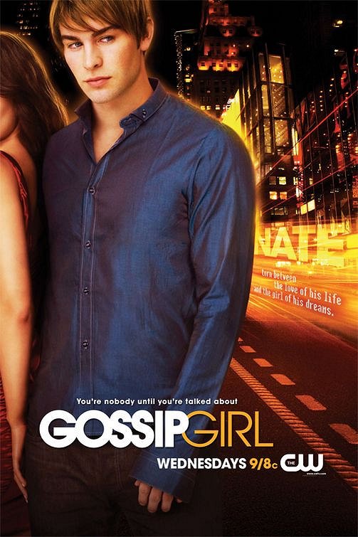 Gossip Girl - Affiches