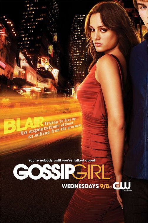 Gossip Girl - Julisteet