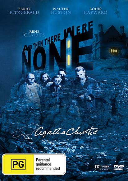 And Then There Were None - Posters