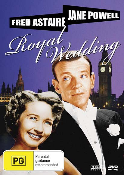 Royal Wedding - Posters