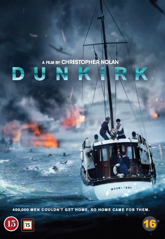Dunkirk - Julisteet