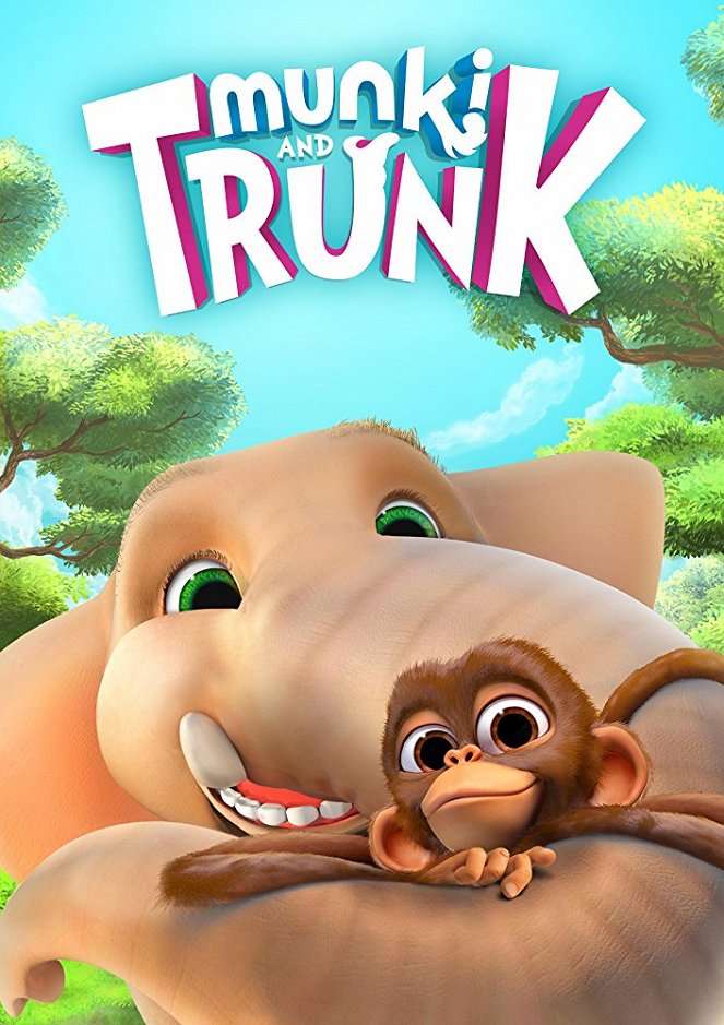 Munki and Trunk - Posters