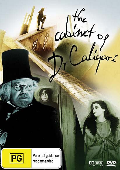 The Cabinet of Dr. Caligari - Posters