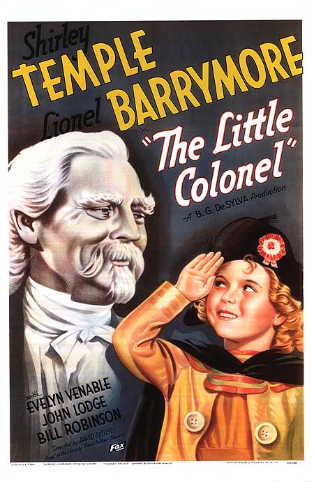 The Little Colonel - Posters