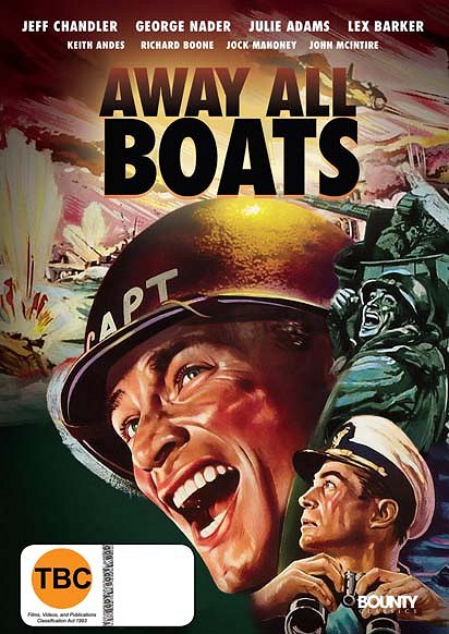 Away All Boats - Posters