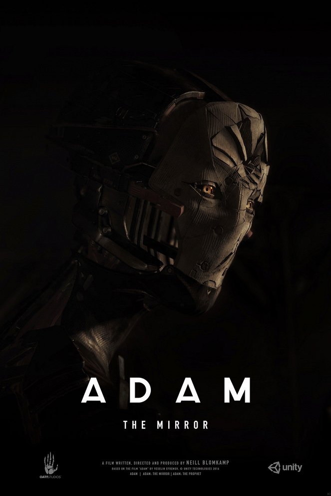 Adam: The Mirror - Plakátok
