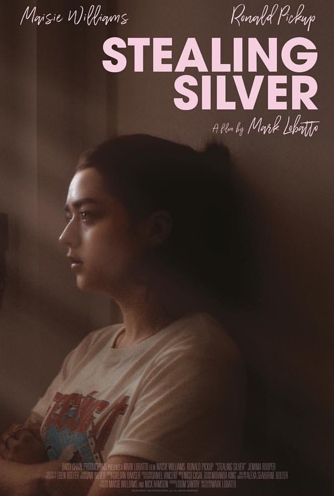 Stealing Silver - Affiches