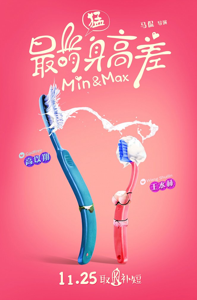 Min & Max - Posters