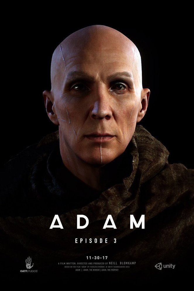 Adam - Episode 3 - Plakate