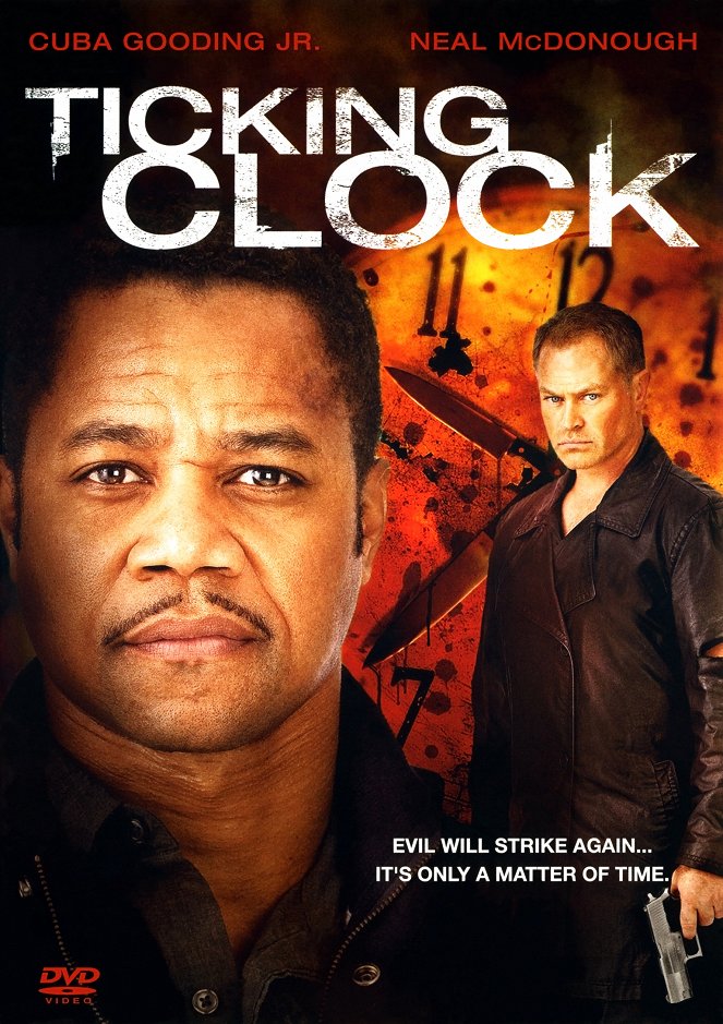 Ticking Clock - Posters