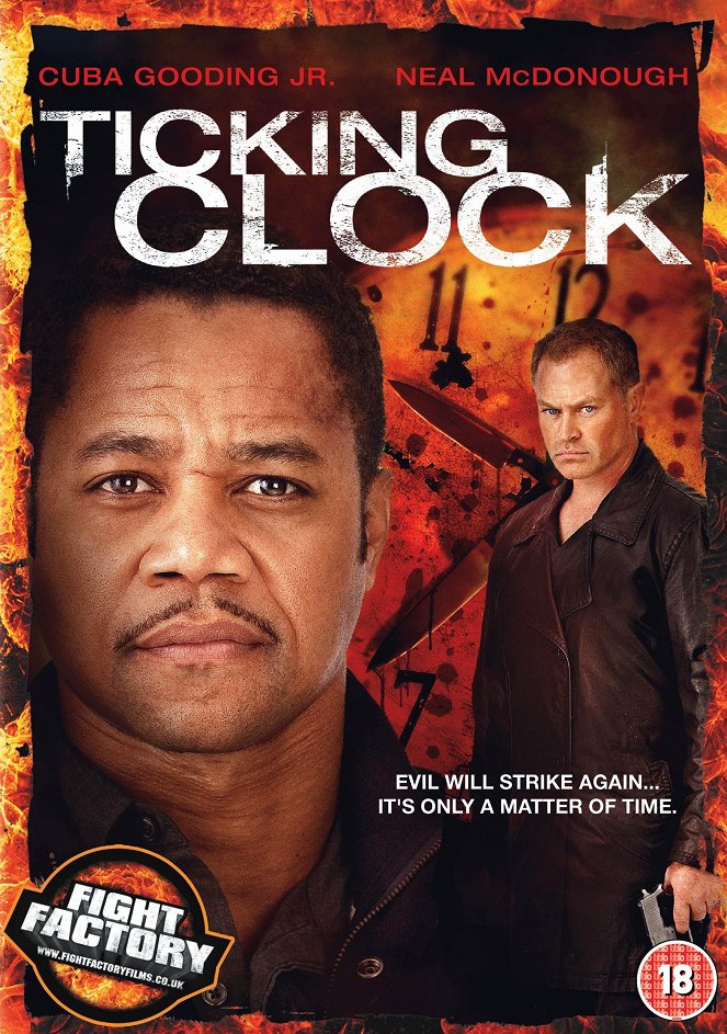 Ticking Clock - Posters