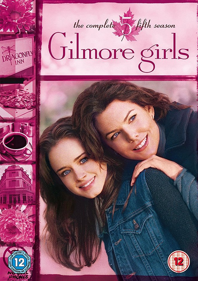 Gilmore Girls - Season 5 - Posters