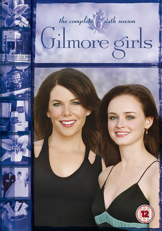 Gilmore Girls - Season 6 - Posters