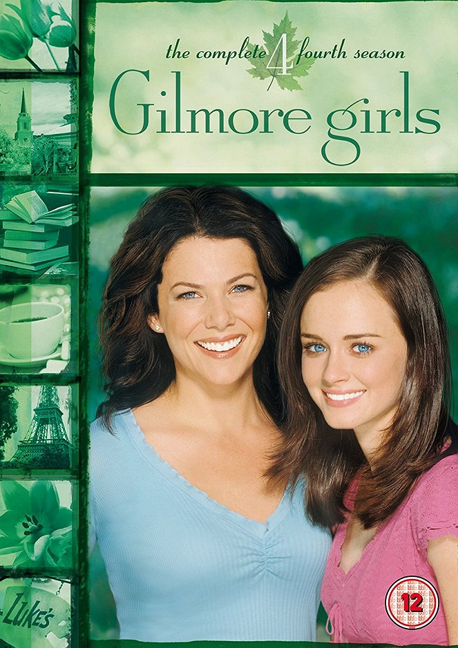 Gilmore Girls - Gilmore Girls - Season 4 - Posters