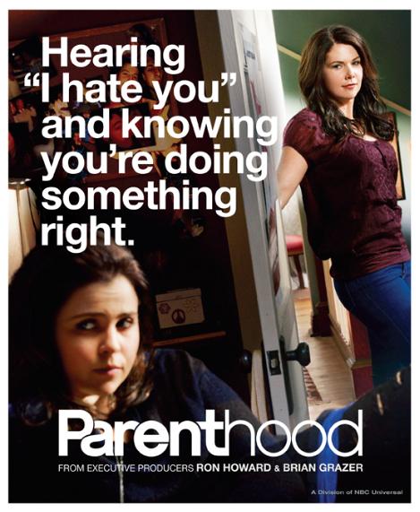 Parenthood - Plakate