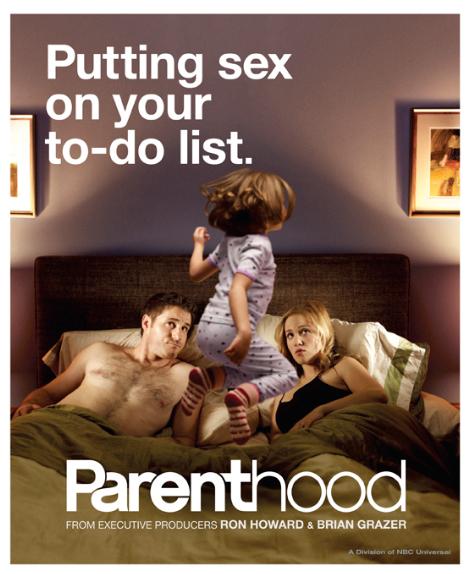 Parenthood - Plakate