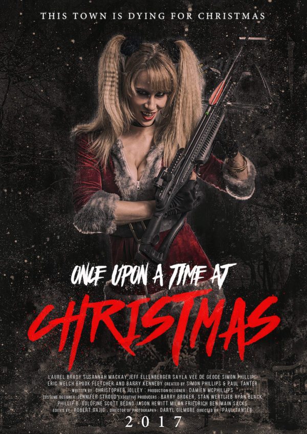 Once Upon a Time at Christmas - Plagáty