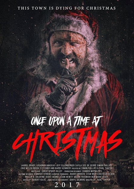 Once Upon a Time at Christmas - Affiches