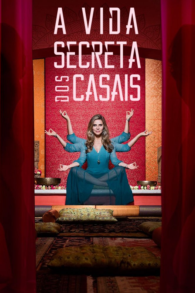 A Vida Secreta dos Casais - A Vida Secreta dos Casais - Season 1 - Plakate
