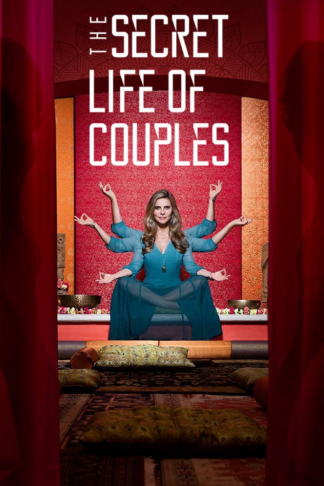 The Secret Life of Couples - Season 1 - Posters