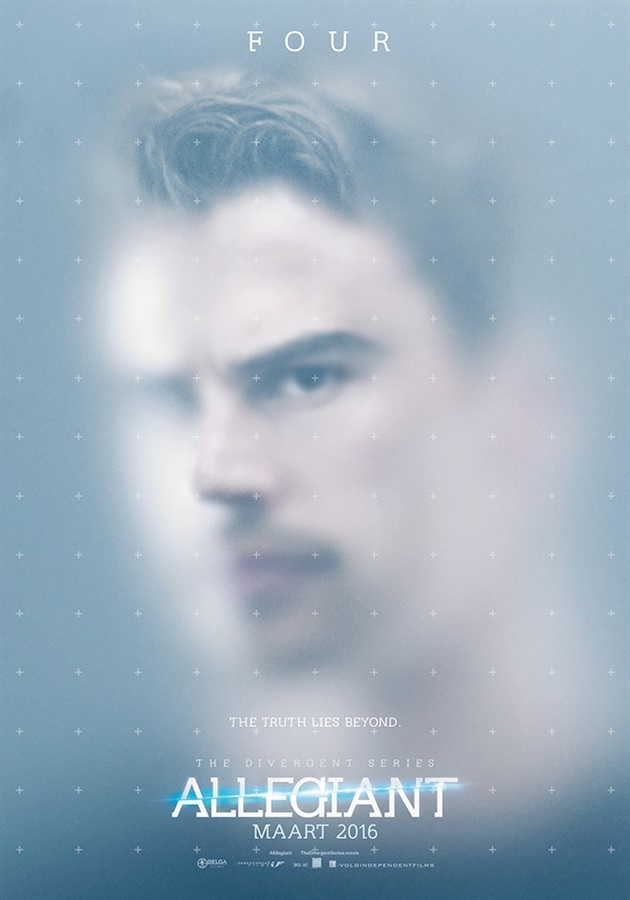 The Divergent Series: Allegiant - Posters
