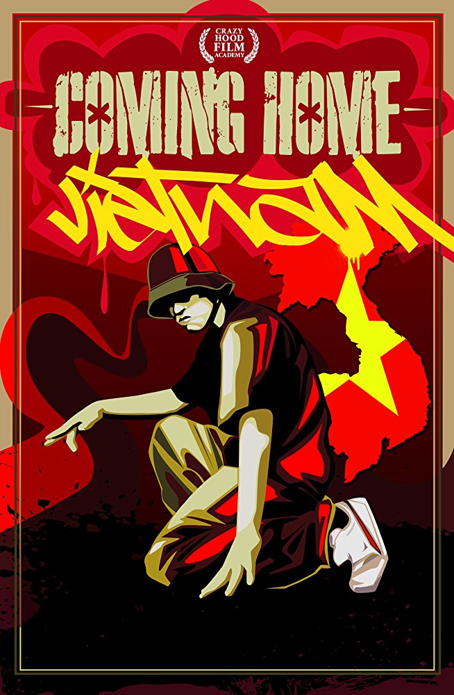 Coming Home: Vietnam - Plakáty