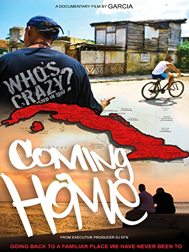 Coming Home - Carteles