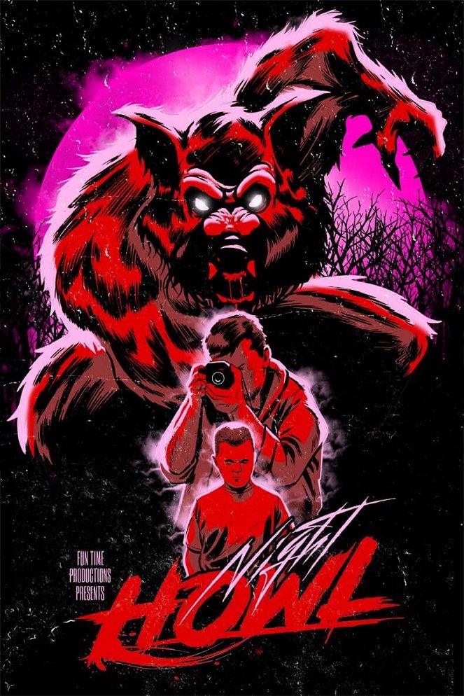 Night Howl - Posters