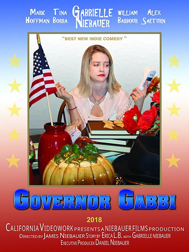 Governor Gabbi - Cartazes