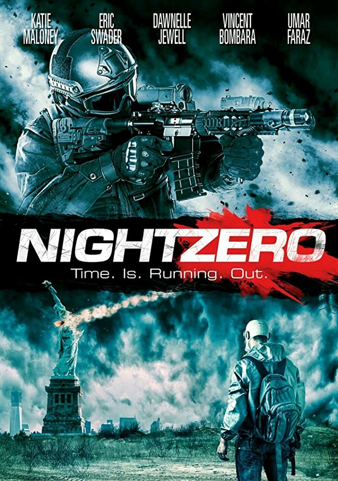 Night Zero - Cartazes