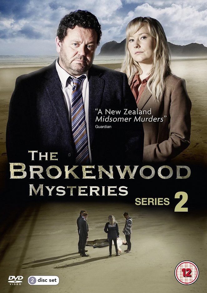 The Brokenwood Mysteries - The Brokenwood Mysteries - Season 2 - Posters
