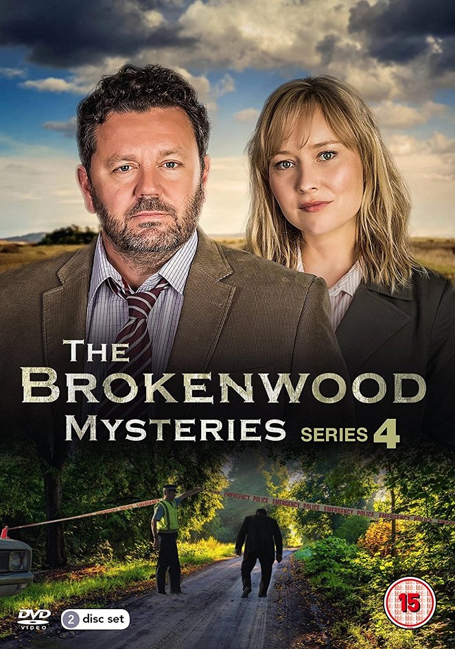 The Brokenwood Mysteries - The Brokenwood Mysteries - Season 4 - Posters