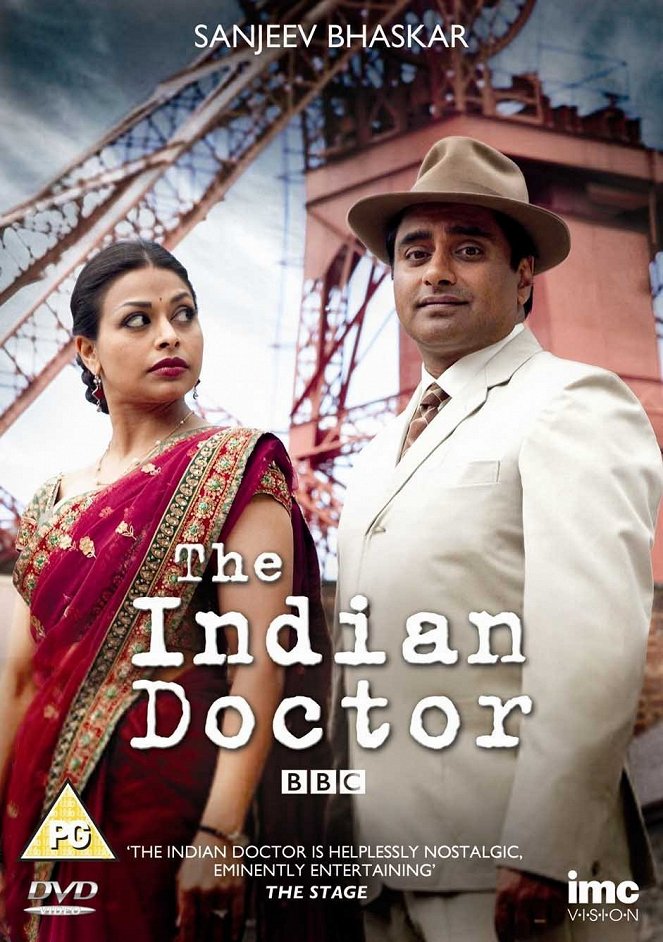 The Indian Doctor - The Indian Doctor - Season 1 - Posters
