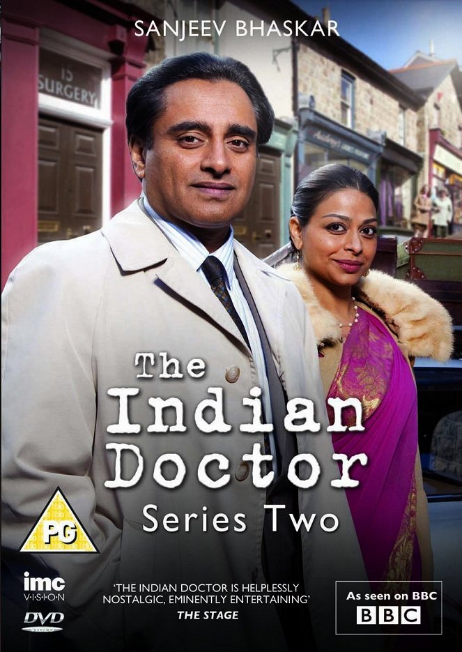 Indický lékař - Série 2 - Plakáty