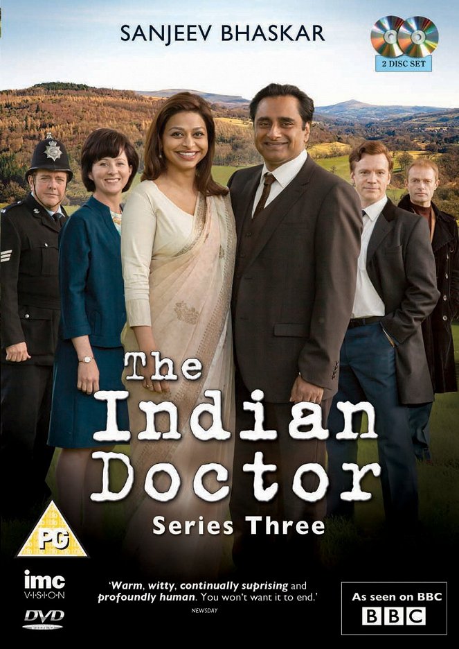 The Indian Doctor - The Indian Doctor - Season 3 - Posters