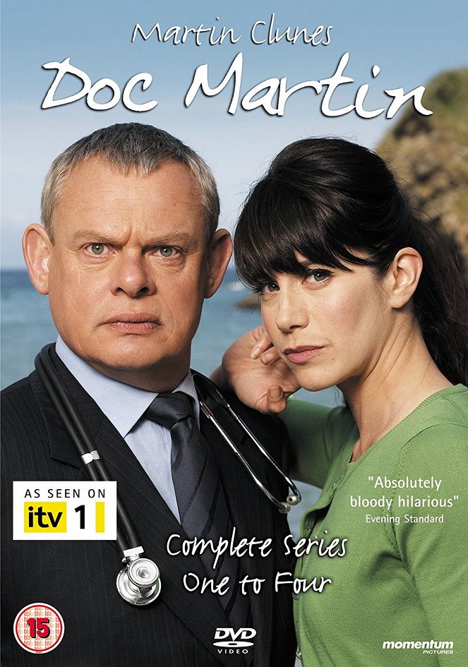 Doc Martin - Julisteet