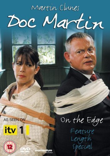 Doc Martin - On the Edge - Posters