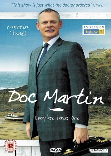 Doc Martin - Doc Martin - Season 1 - Carteles