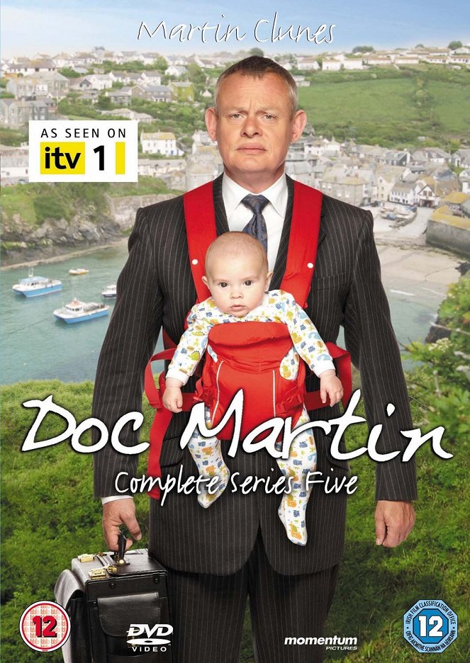 Doc Martin - Doc Martin - Season 5 - Cartazes