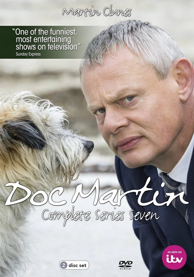Doc Martin - Doc Martin - Season 7 - Carteles
